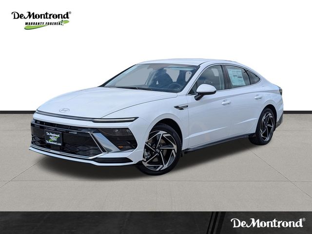 2026 Hyundai Sonata SEL Sport - 0