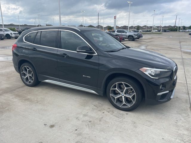 2018 BMW X1 sDrive28i