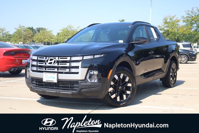 2026 Hyundai Santa Cruz SEL Crew Cab AWD