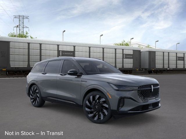 2025 Lincoln Nautilus Hybrid Reserve