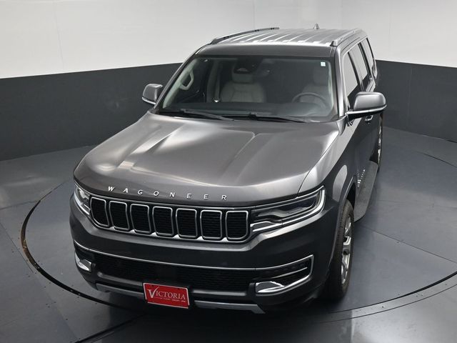 2022 Jeep Wagoneer Series II Gray at Emmons Autoplex