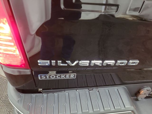 2019 – Chevrolet – Silverado 1500