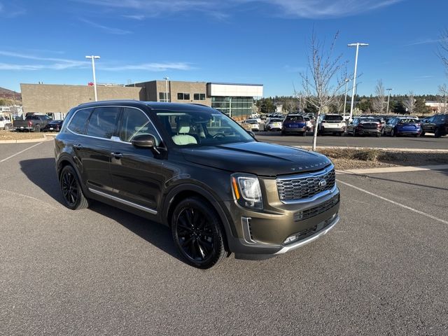 2021 Kia Telluride SX