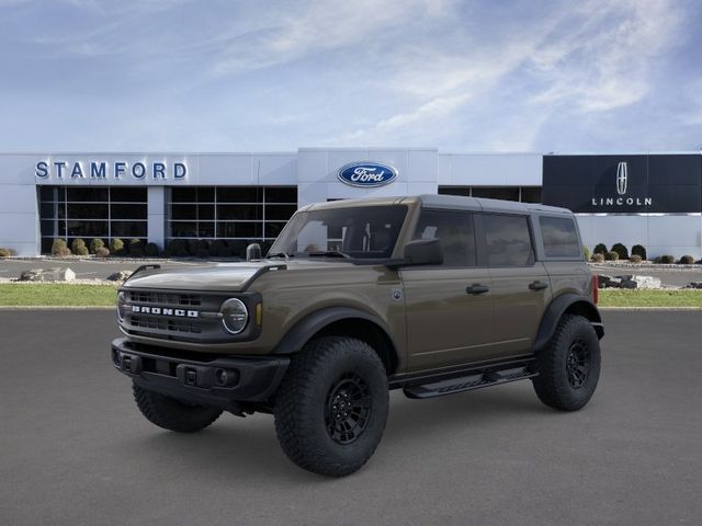 2026 Ford Bronco Big Bend 4x4's photo
