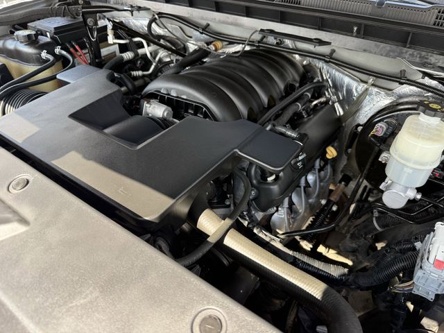2018 Chevrolet Silverado 1500 LT Silver at Bravo Nissan