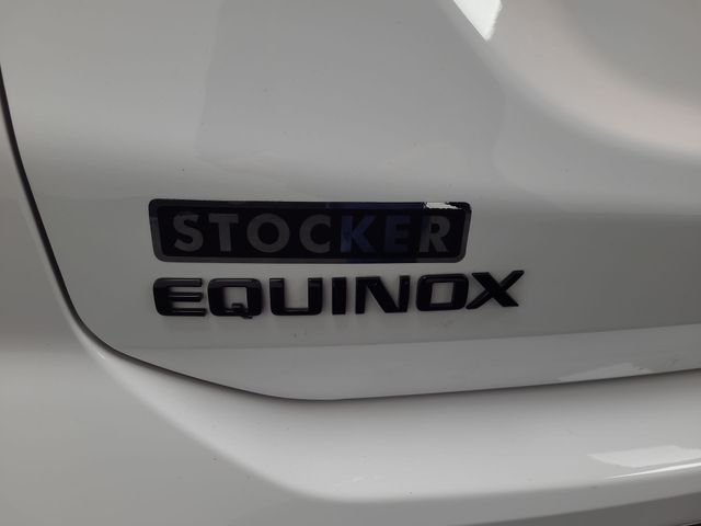 2023 – Chevrolet – Equinox