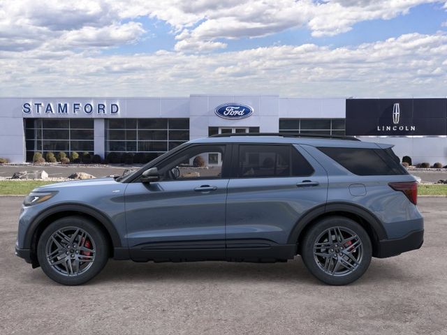 New 2026 Ford Explorer SUV