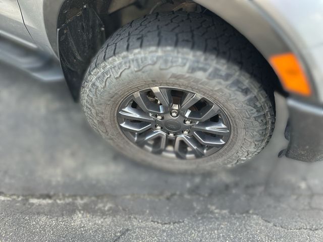 2020 Ford Ranger XLT Silver at Sutliff Volkswagen
