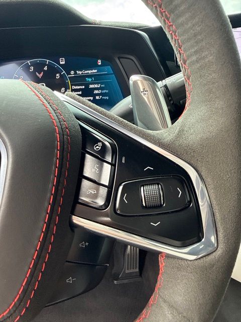 2023 Chevrolet Corvette Stingray:C02724