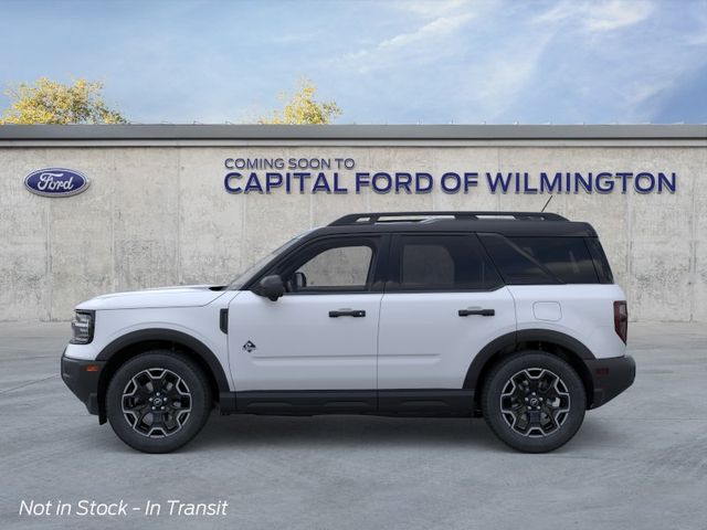 New 2026 White Ford Outer Banks image 3