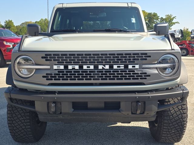 2024 Ford Bronco Badlands:B01908