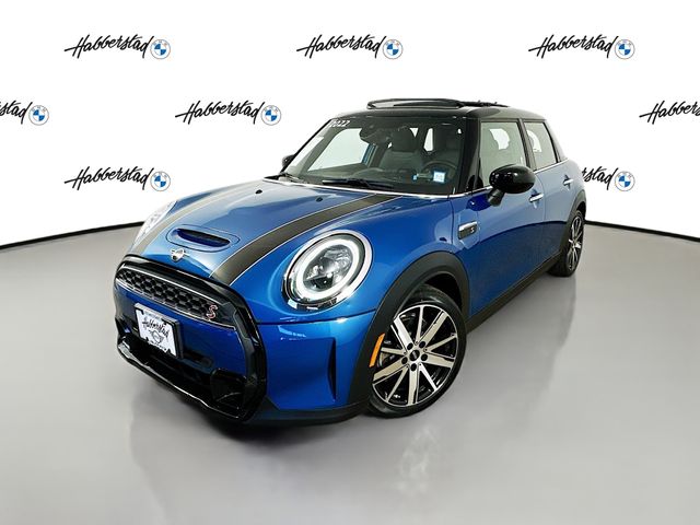 2022 MINI Cooper S Signature 37