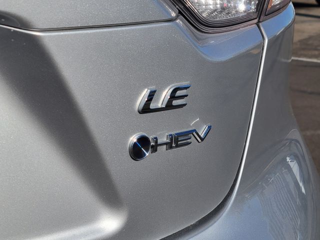 Used 2025 Toyota Corolla Hybrid Sedan