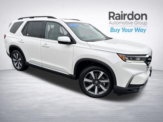 2024 Honda Pilot Touring AWD
