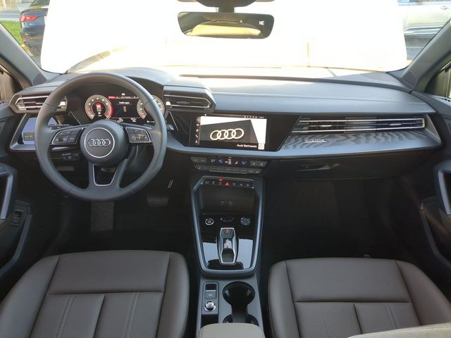 new 2026 Audi A3 car, priced at $40,415