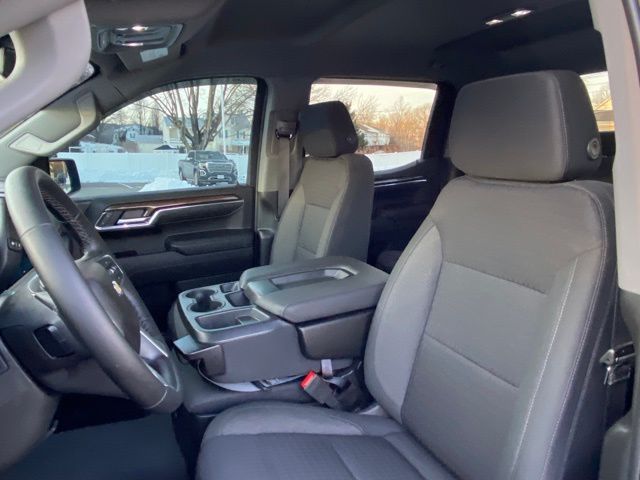 used 2023 Chevrolet Silverado 1500 car, priced at $35,338