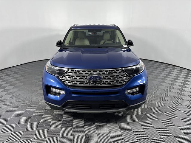 Used 2021 Ford Explorer For Sale in Indianapolis, IN