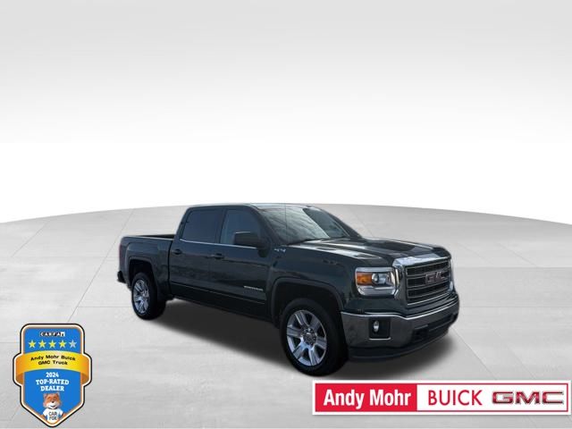 2014 GMC Sierra 1500 SLE Crew Cab 4WD