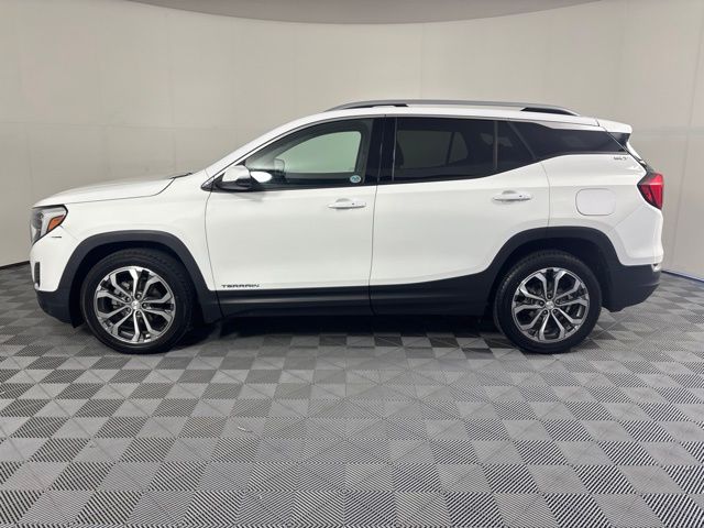 Used 2021 GMC Terrain SUV