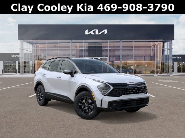 2025 Kia Sportage