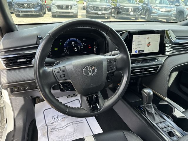 Certified Used 2025 White Toyota SE image 13