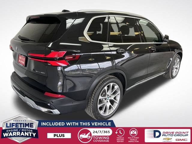 2024 BMW X5 xDrive40i - Image 3
