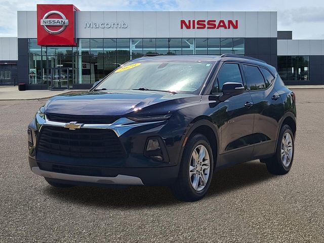 Used 2020 Chevrolet Blazer SUV
