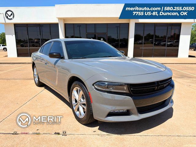 2023 Dodge Charger SXT AWD