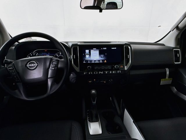 New 2026 Nissan Frontier Truck