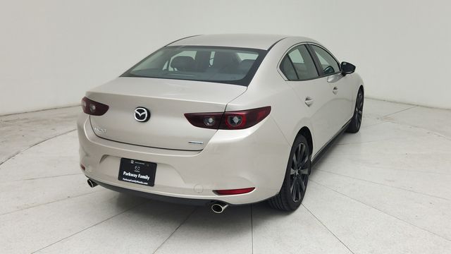 2024 Mazda Mazda3 2.5 S Select Sport Silver at Toyota of Victoria