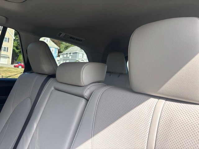 New 2026 Toyota Grand Highlander SUV