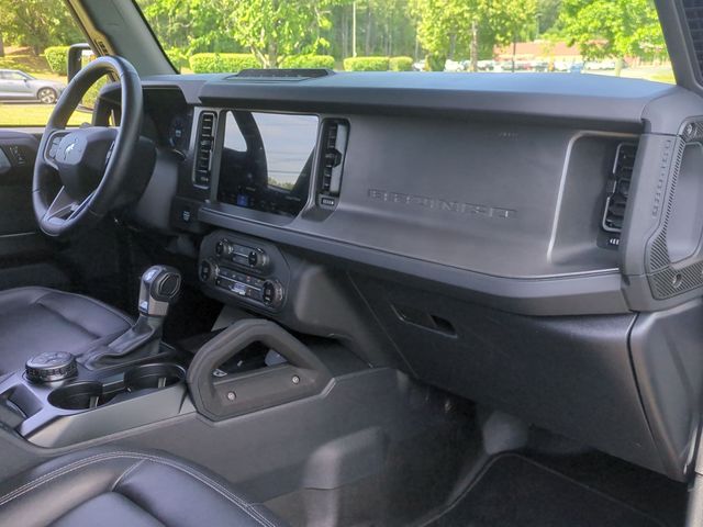 Used 2025 Black Ford Badlands image 37