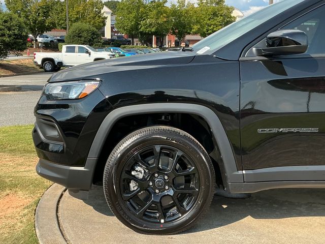 New 2026 Jeep Compass SUV