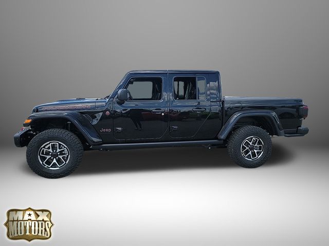 2024 Jeep Gladiator Rubicon 4