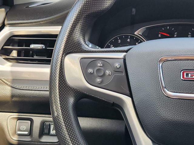 2023 GMC Acadia SLE Black at AutoSavvy Houston Northwest