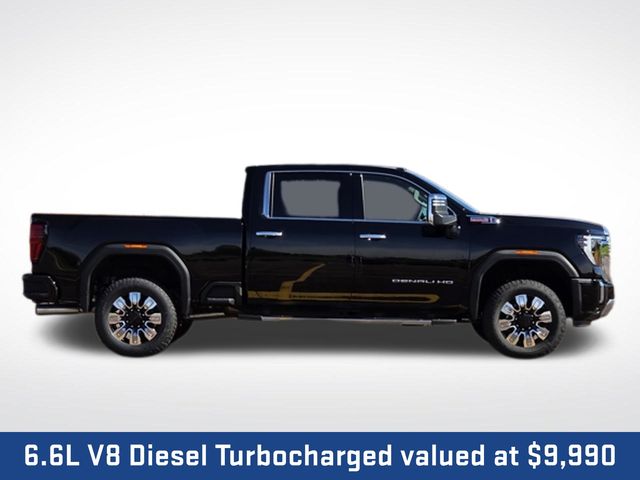2026 GMC Sierra 3500HD Denali