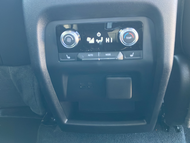 new 2026 GMC Acadia car, priced at $51,000