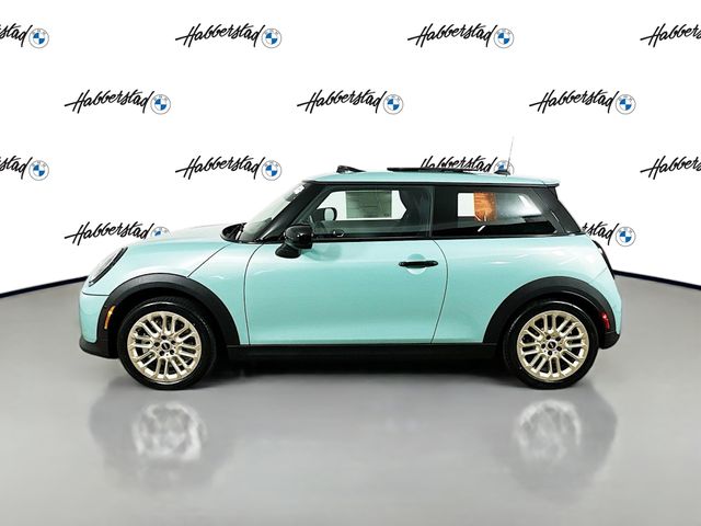 2025 MINI Cooper S  8