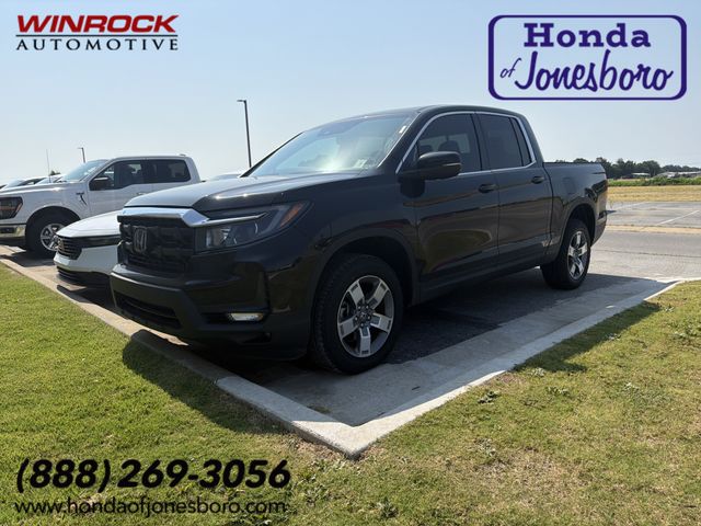 2025 Honda Ridgeline RTL AWD