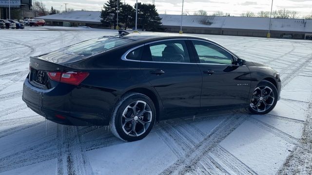 2024 Chevrolet Malibu LT 8