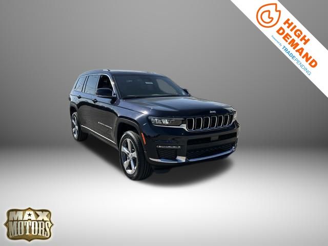 2024 Jeep Grand Cherokee L Limited 1