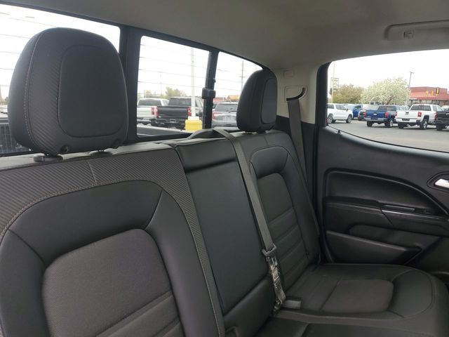 2021 GMC Canyon AT4 w/Leather 24