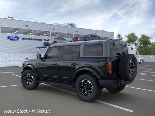 2024 Ford Bronco Outer Banks 5