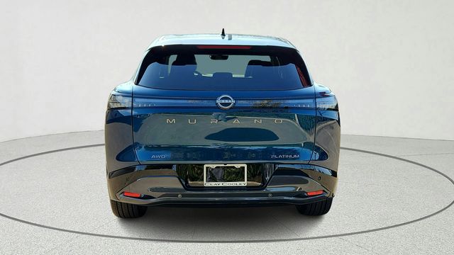2026 Nissan Murano