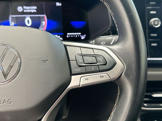 2024 Volkswagen Taos 1.5T SE - 8