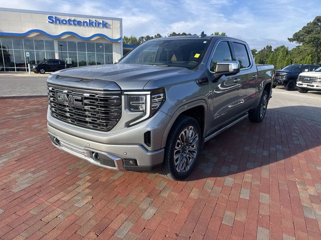 2024 GMC Sierra 4WD Crew Cab Short Box Denali Ultimate's photo