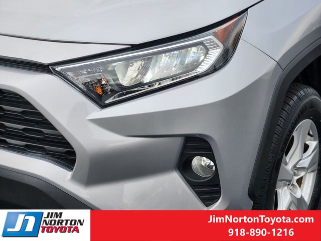 Used 2021 Toyota RAV4 SUV