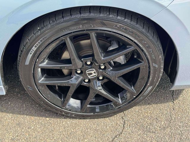 used 2023 Honda Civic car, priced at $22,294