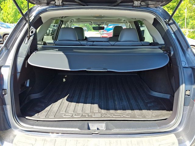 2019 Subaru Outback 2.5i Gray at Klick Lewis Buick Chevrolet