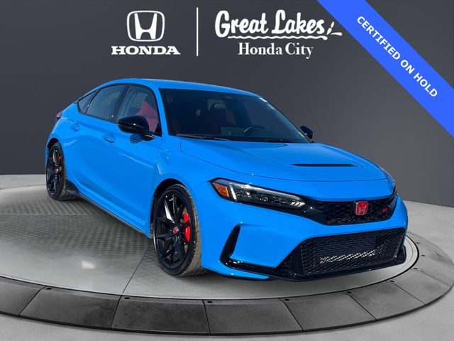 2025 Honda Civic Type R FWD